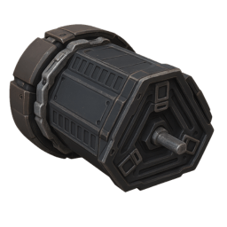 Bastion Part