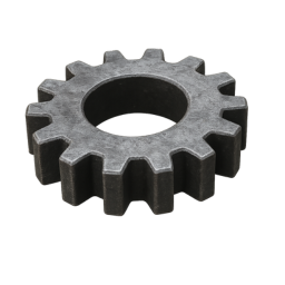 Rusted Gear