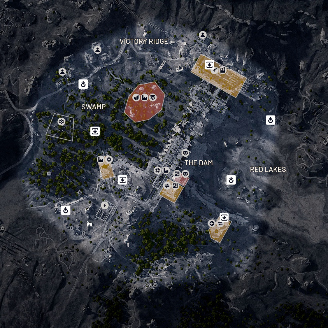 Dam Battleground preview