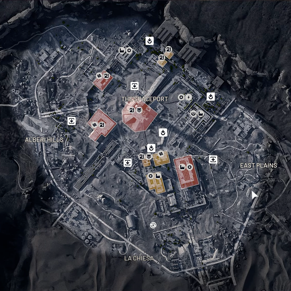 The Spaceport preview