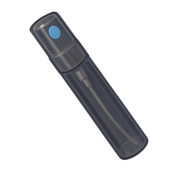 Blue Light Stick Blueprint