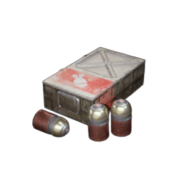 Launcher Ammo