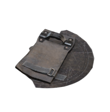 Ruined Riot Shield