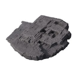 Ruined Tactical Vest