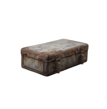 Rusted Shut Medical Kit