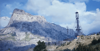 The Blue Gate preview