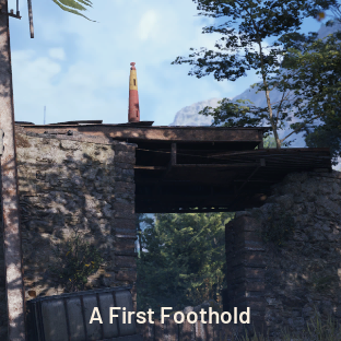 A First Foothold