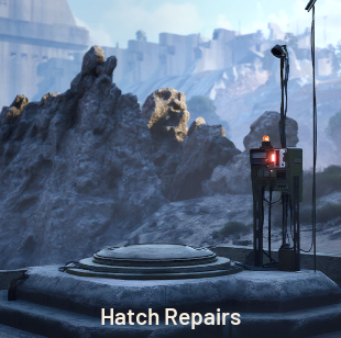 Hatch Repairs