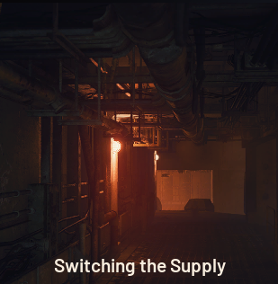 Switching the Supply